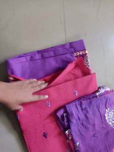 Heavy Embroidery Punjabi Suit