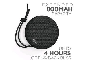 Boat Stone 190 Speaker Navy Blue