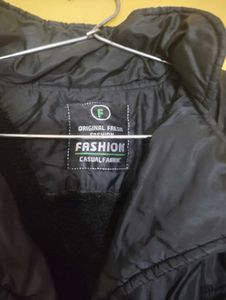 Thermal Jacket Black