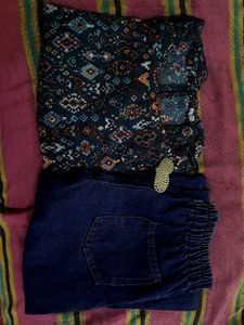Women Coord Set