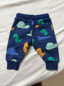 Marks And Spencer’s Dinosaur Print Baby Pants
