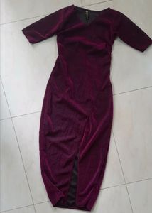 Bodycone Long Dress
