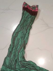 Floral Print salwar suit new