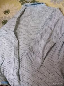 Polka Dot Shirt
