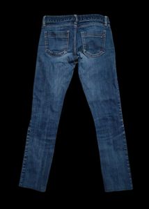y2k low waist denim Jeans