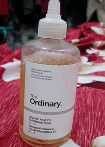 The Ordinary Glycolic Acid 7% Toner