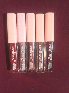 FRIPPE Non Transfer Lip Color Matte Texture 12Hrs