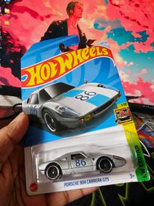 Hot Wheels Porsche 904 Carrera GTS