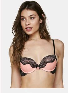 Badded Bra