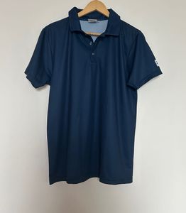Navy Performance Polo!