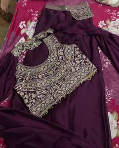 Elegant Lehenga Choli