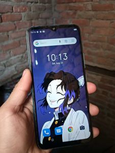 Itel Vision 2s