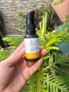 Deconstruct Vitamin C Serum