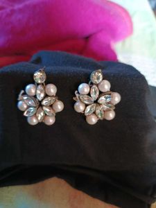 Necklace And Earrings