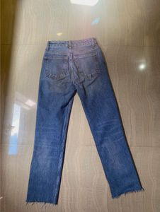 Zara Denim Jeans