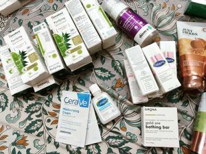 Assorted Beauty &amp; Skin Care Lot