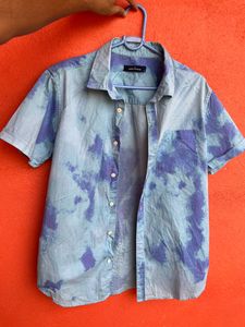 Highlander Tie-dye Shirt