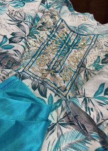 Kurta Pant Set