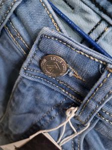 Louis Vuitton Bell Bottom Jeans