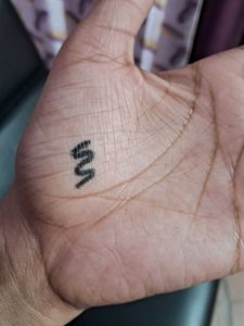 Mars kajal - Intense Black