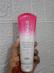 Ethiglo Face Wash