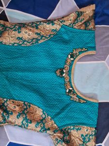 Elegant Ethnic Dress