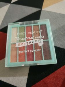 Misiou Beauty Eyeshadow Palette