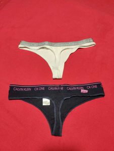 Combo 5 Thong Size 32/34