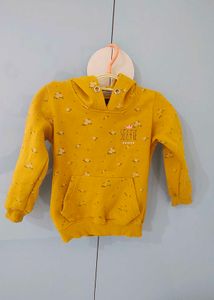 Hoodie For 4 -5 Year Girl