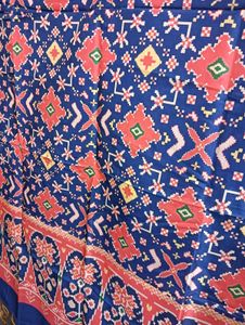 Pure Silk Printed Dupatta