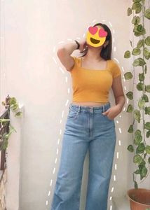 H&M Wide Leg