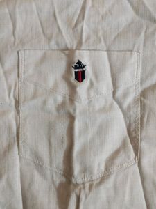 Branded Cotten Full Shirt