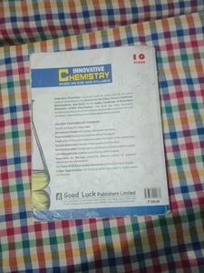 INNOVATIVE CHEMISTRY BASED ON ICSE SYLLABUS