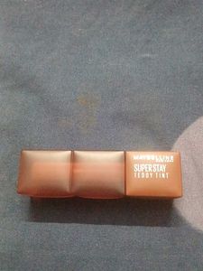 Maybelline Teddy Tint Lipstick MASCARA TEAR