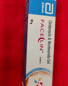 Faceclin Gel 20gm