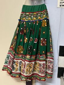 NAVRATRI SPECIAL Embroidered Lehenga Choli Set