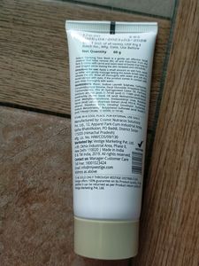 Clarifying Face Wash