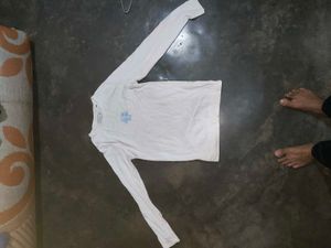Full Hand Round Neck Tshirt