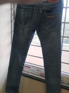 Wrangler Denim Jeans