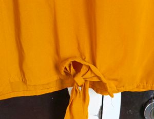 Mustard Top