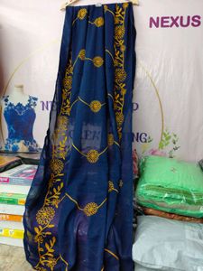 Brand New Embroidery Dupatta