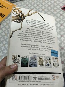 The Cruel Prince by Holly Black