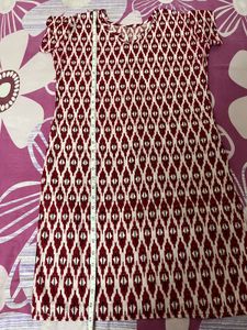 New Cotton Kurti