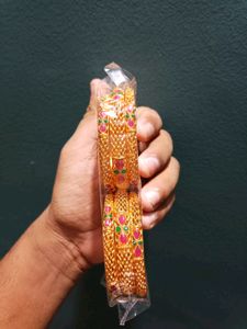 Bangles Chettinad Shade
