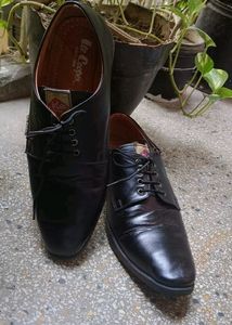Lee Cooper Orignal Leather Men's Shoes