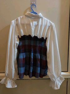 Korean Style Top