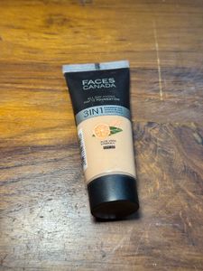 Faces Canada All Day Hydra Foundation