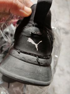 Original Puma Shoe Used Only Few Times