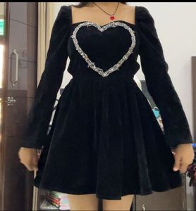 Velvet  Dress😭🤲