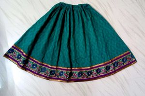 Skirt And Top 💚